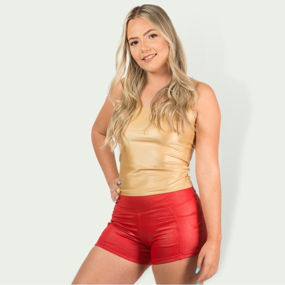 Absolutely gorgeous sustainable designer tank tops - Picture 15 of 16